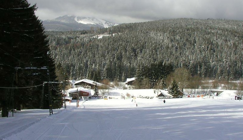 Orea Hotel Špičák Železná Ruda